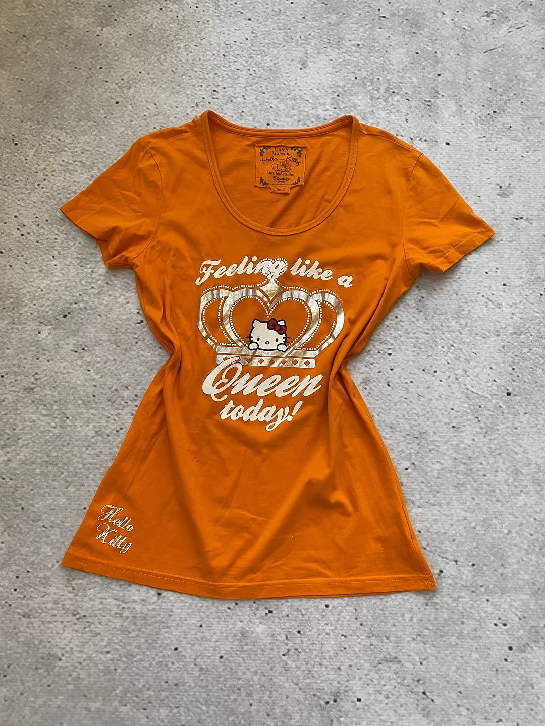 Diesel Original Hello Kitty Orange Top for 22$ ⚡️