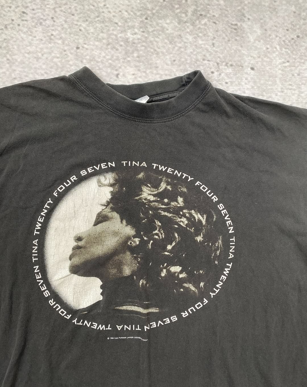 Vintage Tina Turner 2000’s Tour Tee  ⚡️ A COLL — image 2