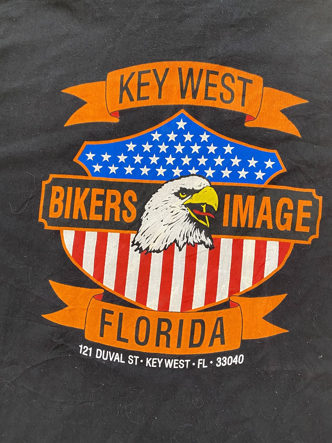 80s Harley Davidson Rolling Thunder Tee  ⚡️ — image 4