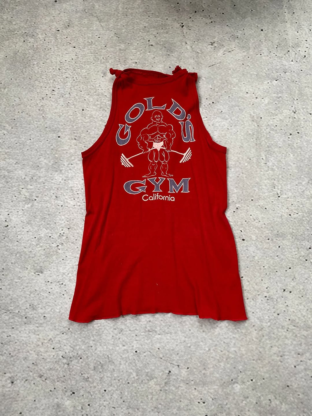 Your Gym Cotton Tank Top for 15$ ⚡️