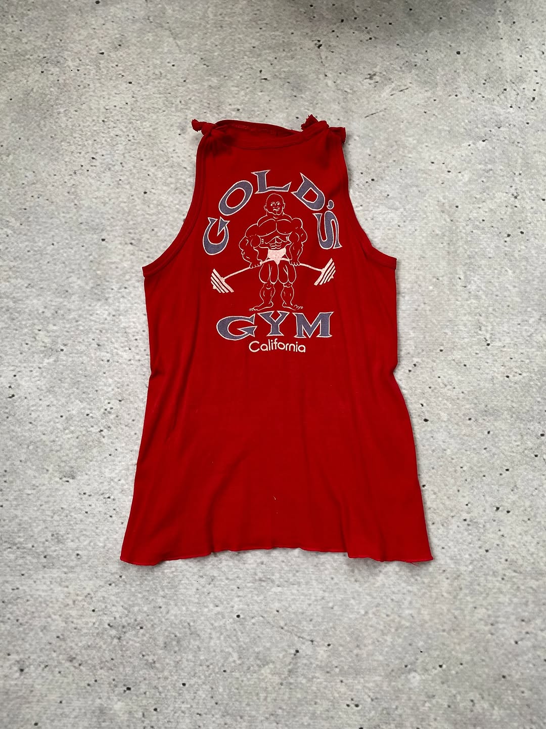 Your Gym Cotton Tank Top for 15$ ⚡️