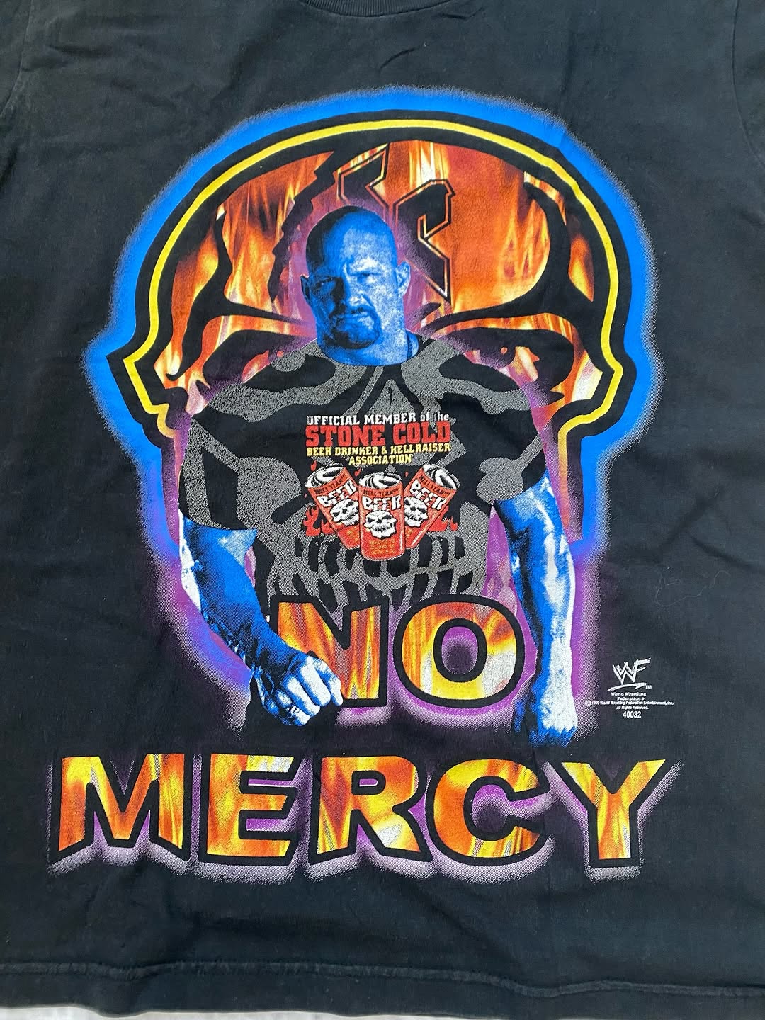 Stone Cold Steve Austin Tee  ⚡️ — image 2