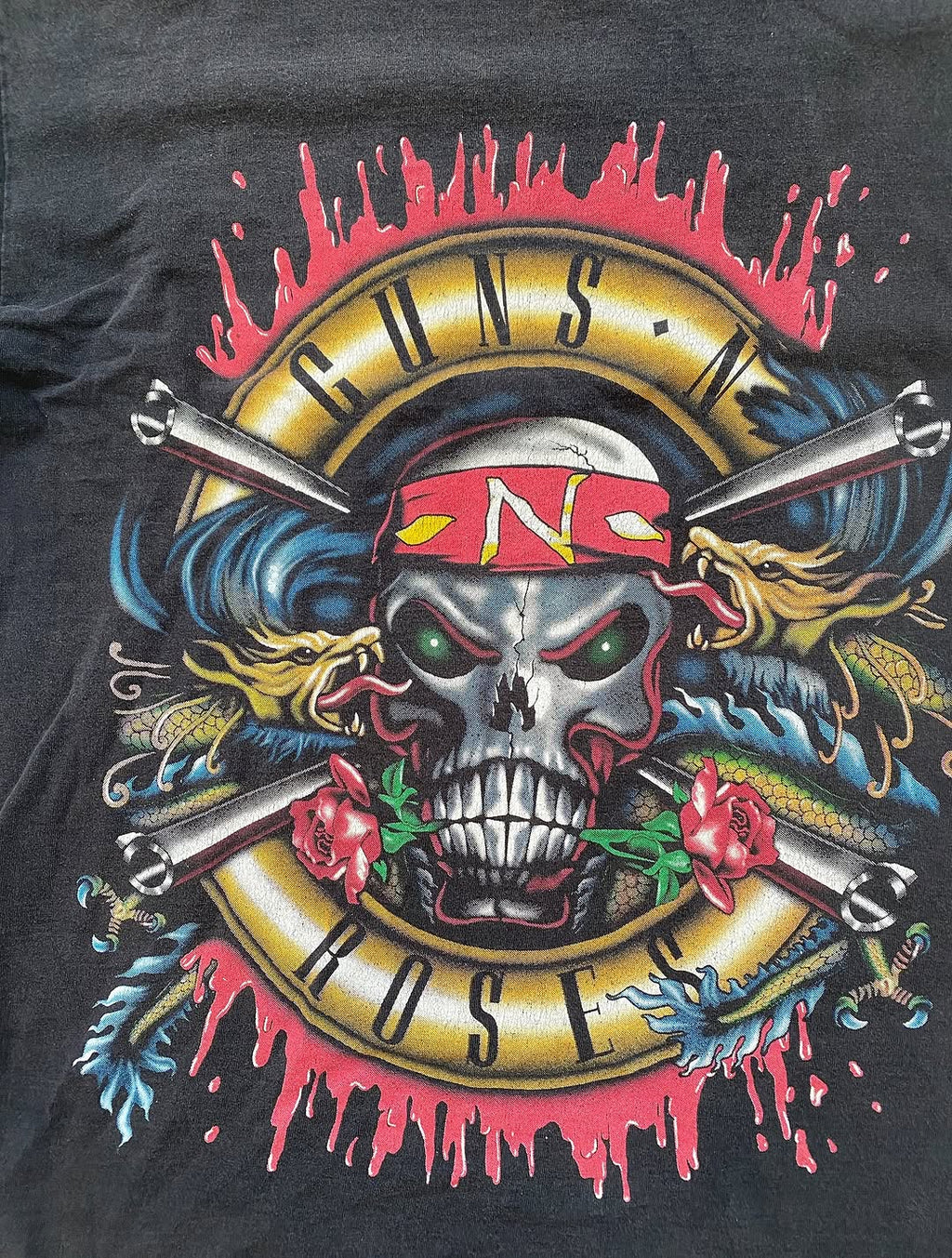 Guns N’ Roses Tee  ⚡️ — image 3