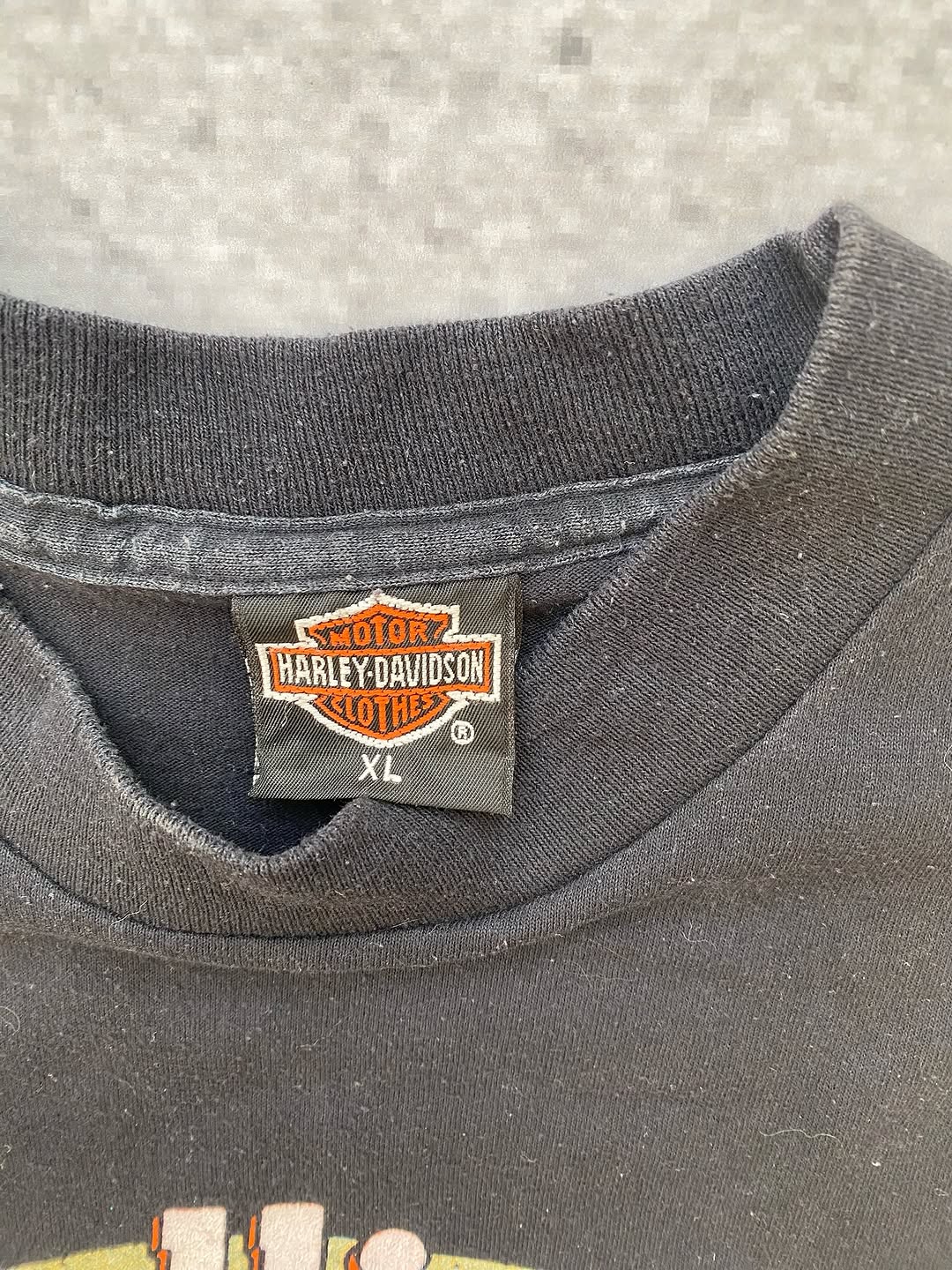 80s Harley Davidson Rolling Thunder Tee  ⚡️ — image 5