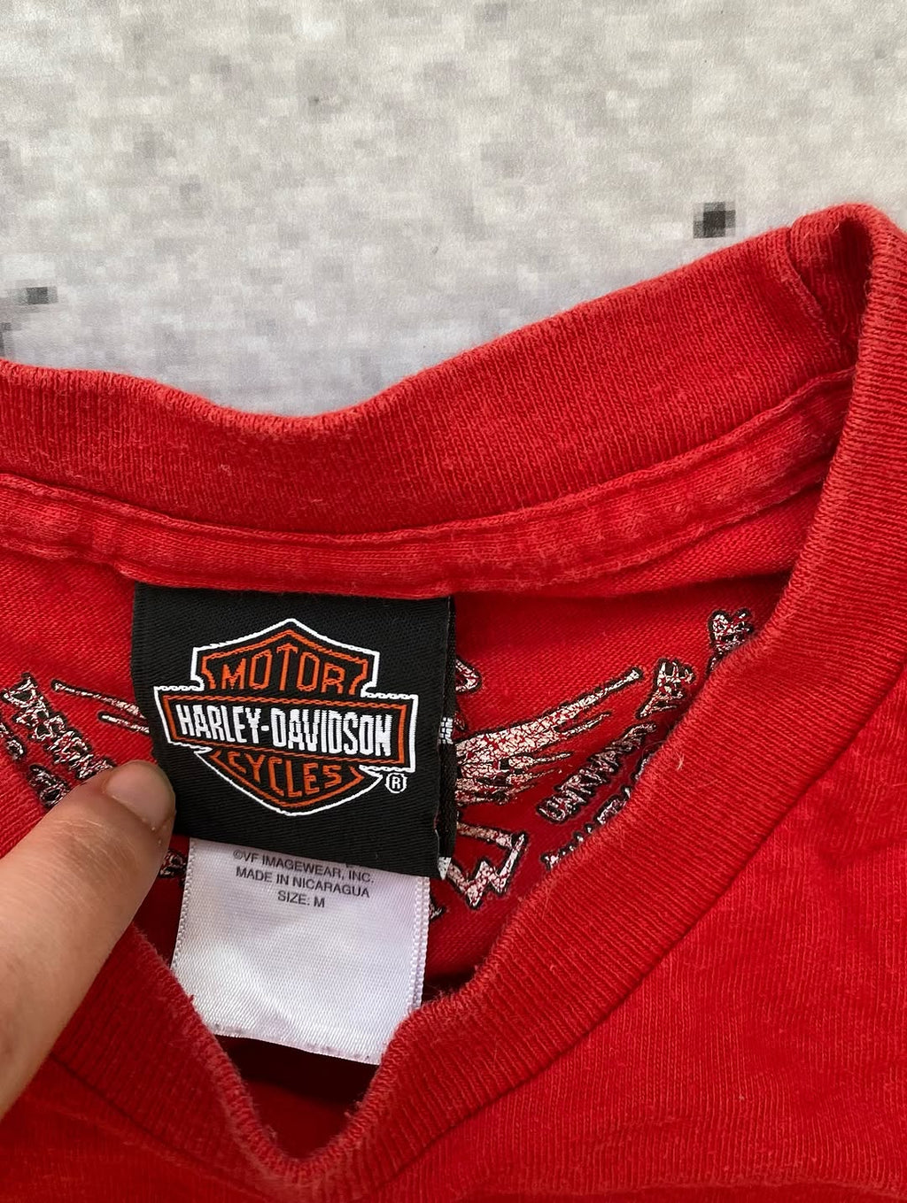 Vintage Harley Davidson Tee  ⚡️ — image 6