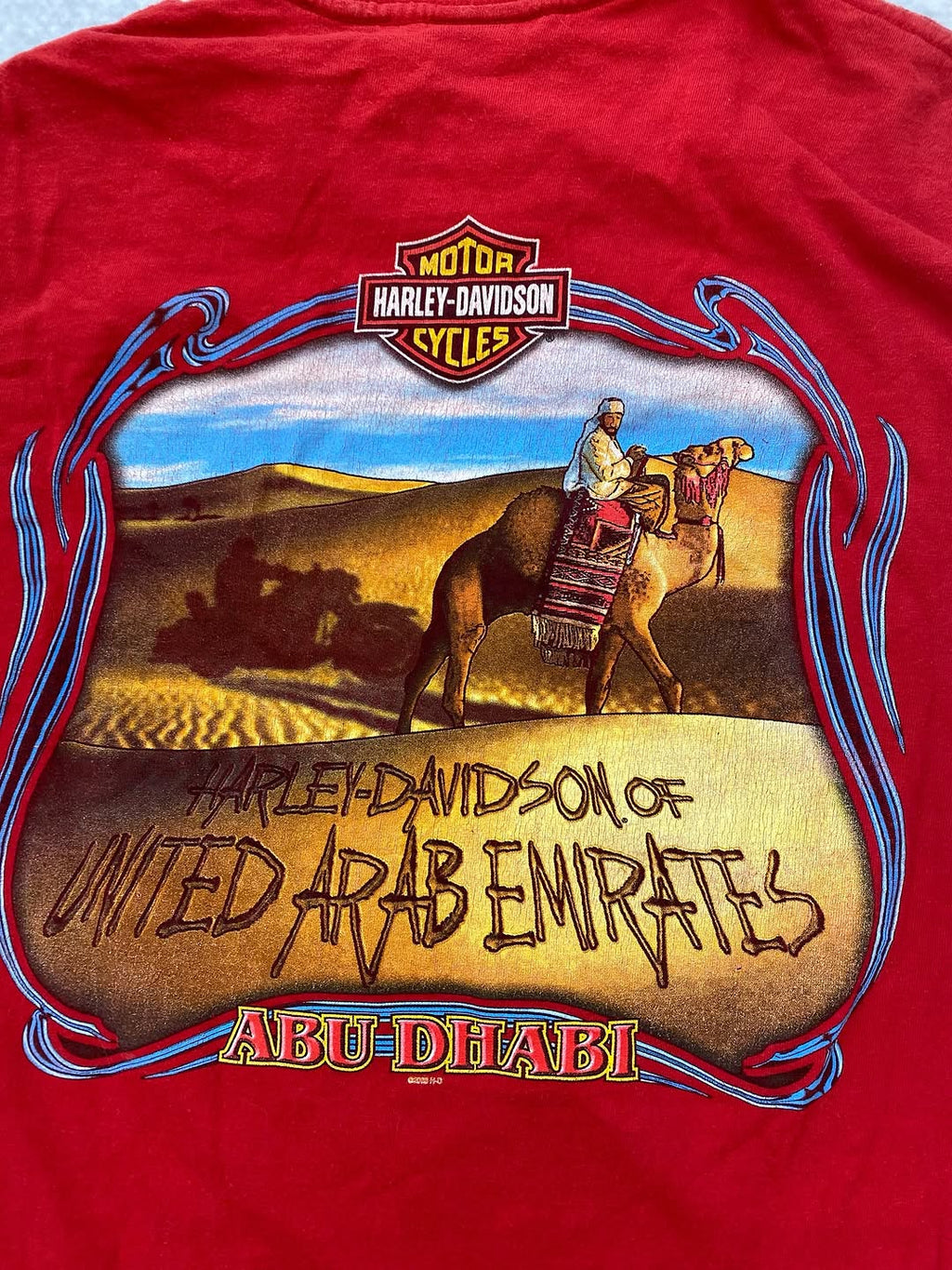 Vintage Harley Davidson Tee  ⚡️ — image 4