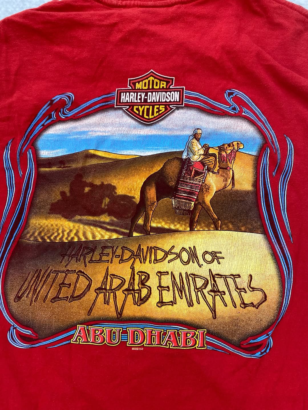Vintage Harley Davidson Tee  ⚡️ — image 4