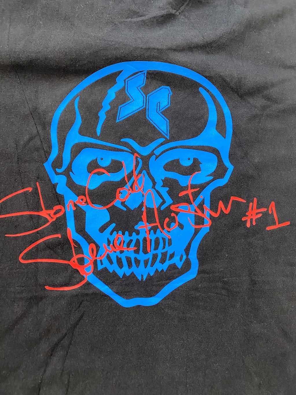 Stone Cold Steve Austin Tee  ⚡️ — image 5