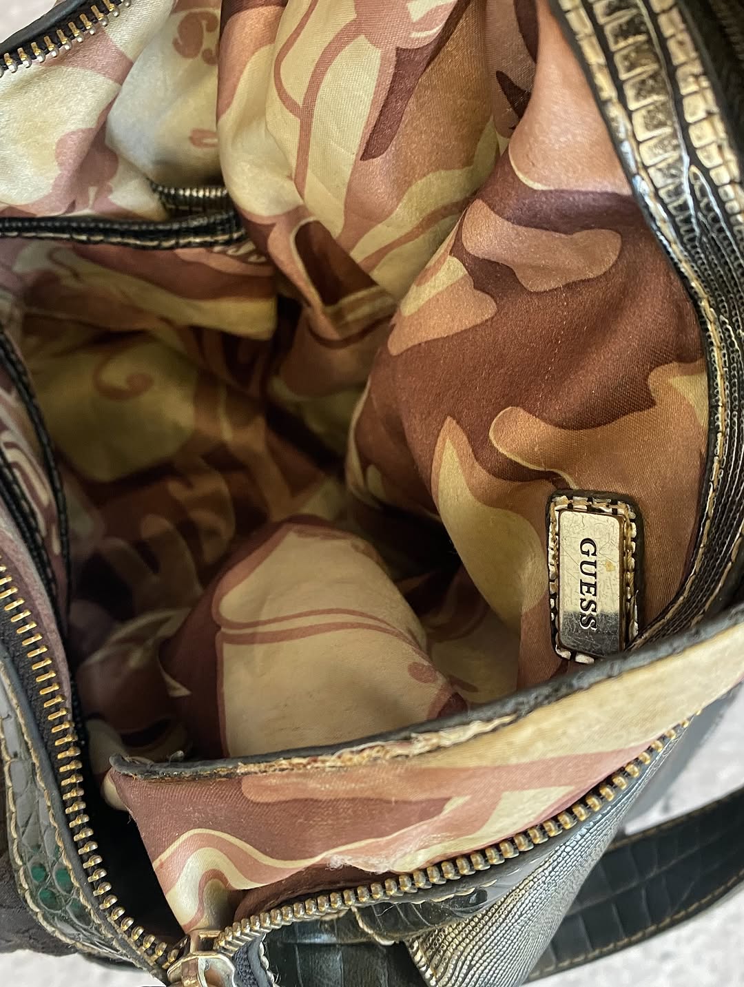 GUESS Insane Y2k Bag  ⚡️ — image 8