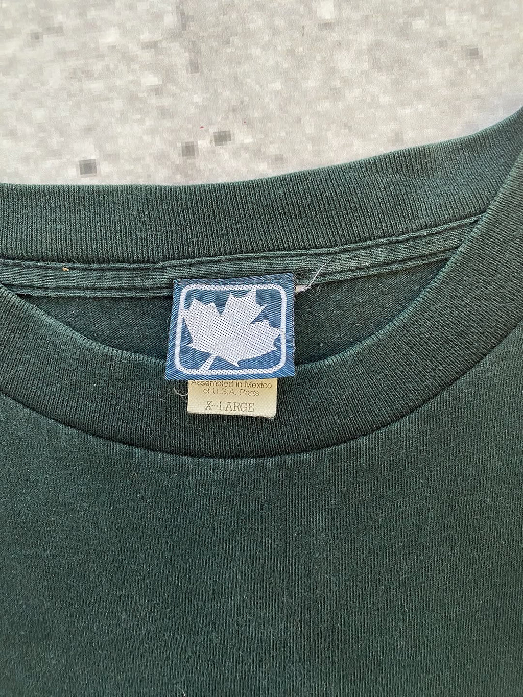 Matte-Black Maple Tee  ⚡️ — image 4