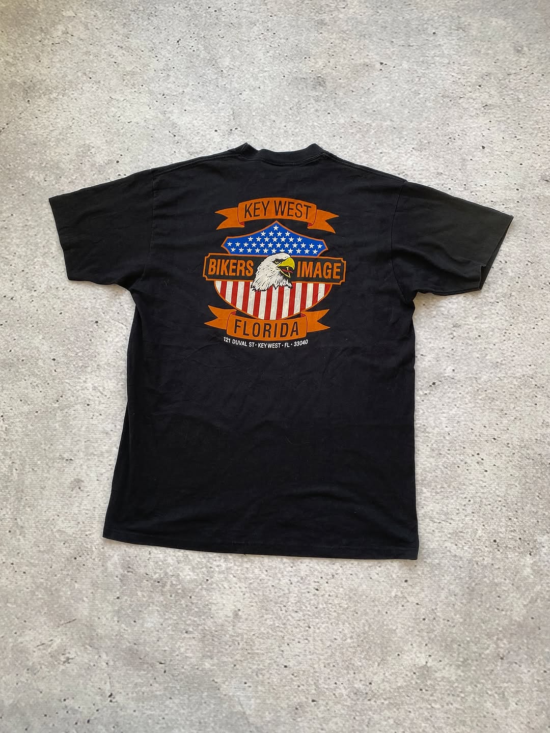 80s Harley Davidson Rolling Thunder Tee  ⚡️ — image 3