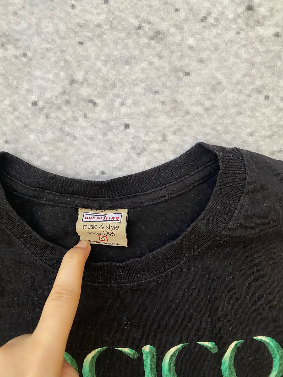 Hocico Tee  ⚡️ — image 5