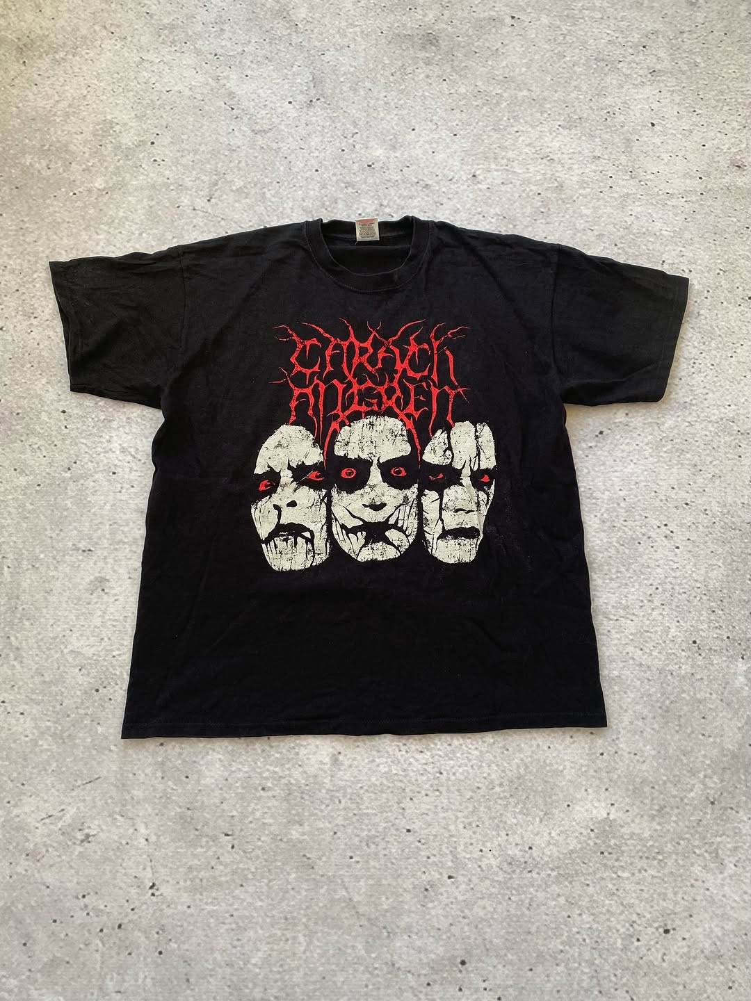 Carach Angren Tee for 32$ ⚡️