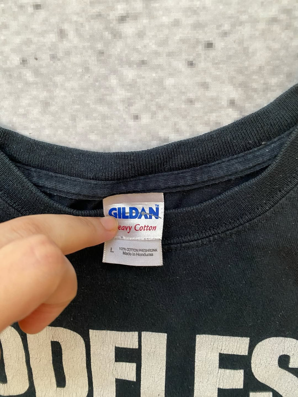 GodFlesh Tee  ⚡️ — image 3