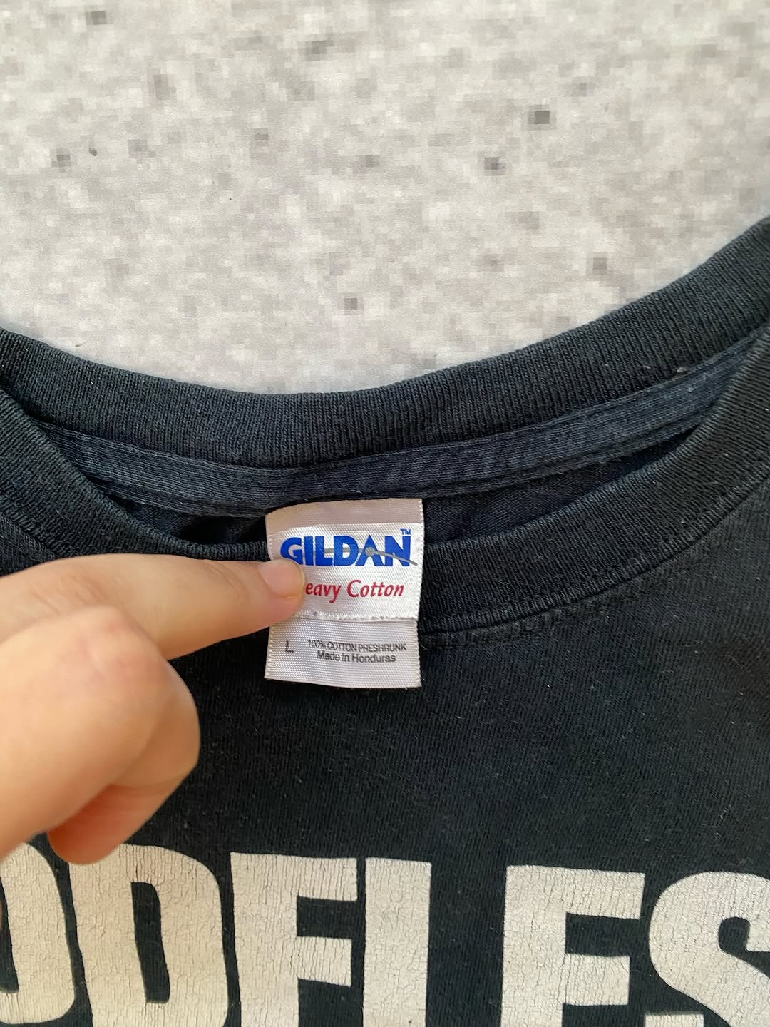 GodFlesh Tee  ⚡️ — image 3