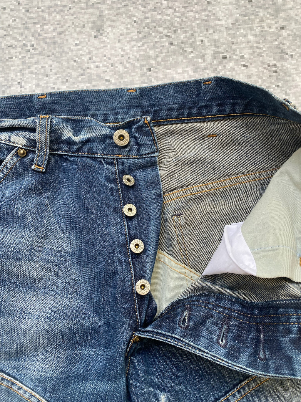 G-Star Raw Elwood Men Jeans