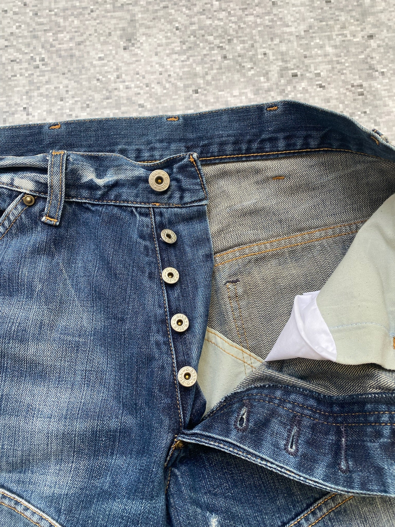 G-Star Raw Elwood Men Jeans