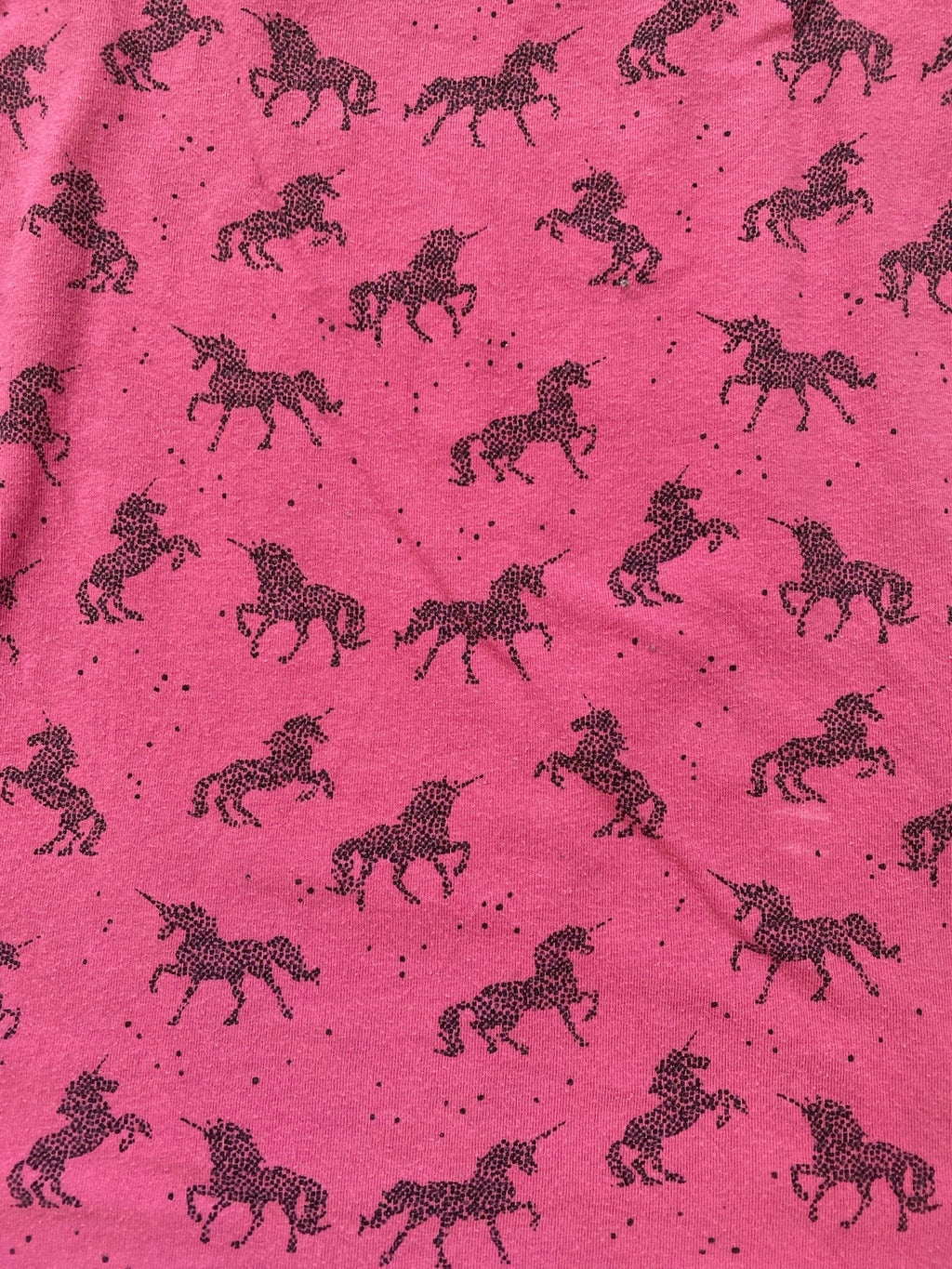 Unicorn Hot Pink Cami Top Other