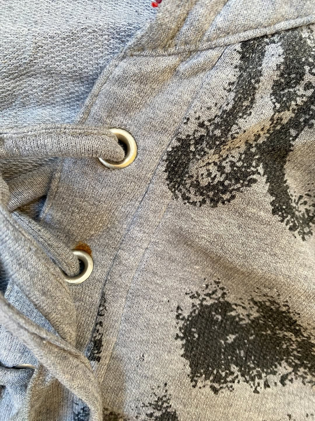 Y2k Grey Cotton Hoodie  ⚡️ — image 7