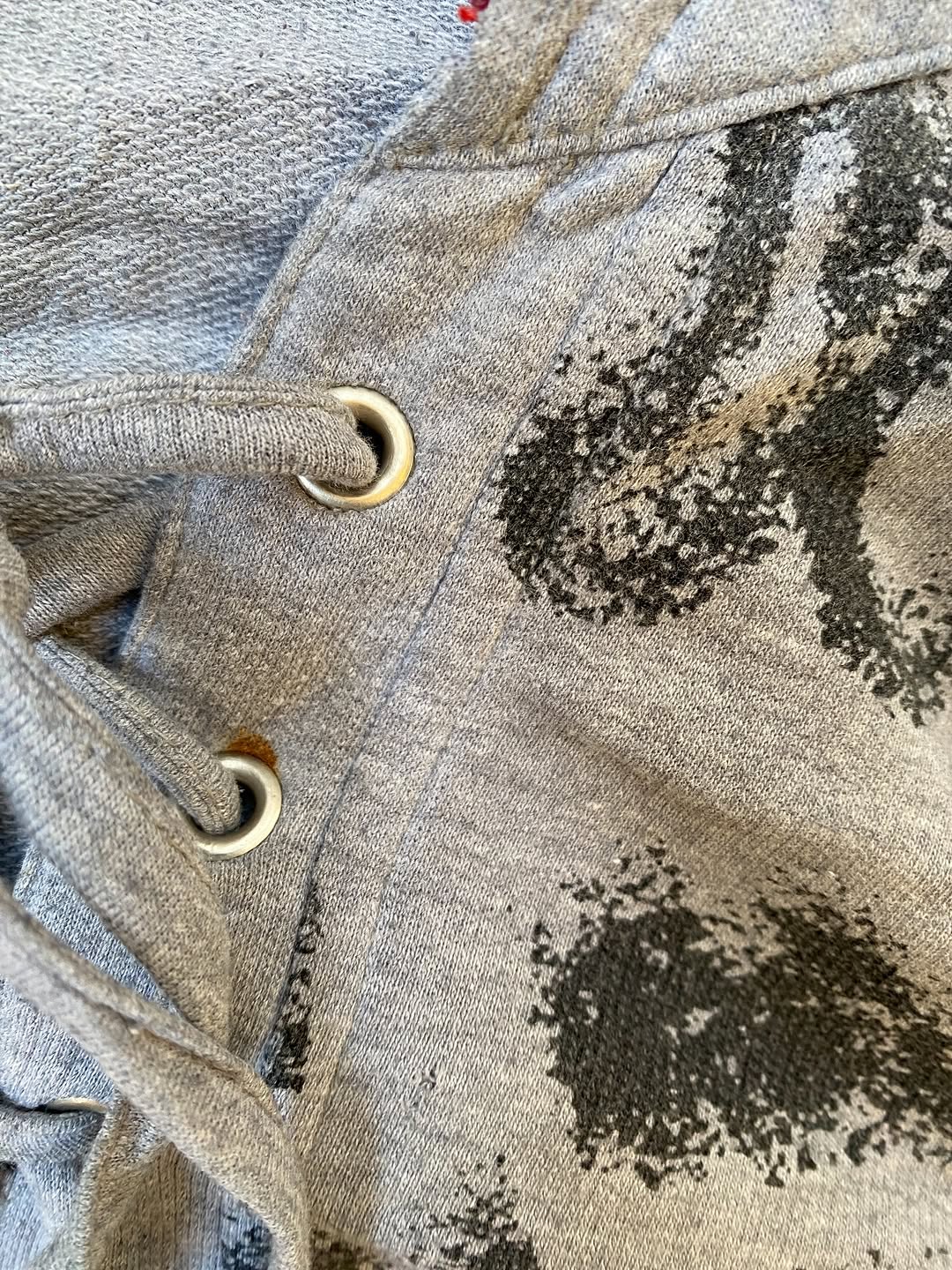 Y2k Grey Cotton Hoodie  ⚡️ — image 7