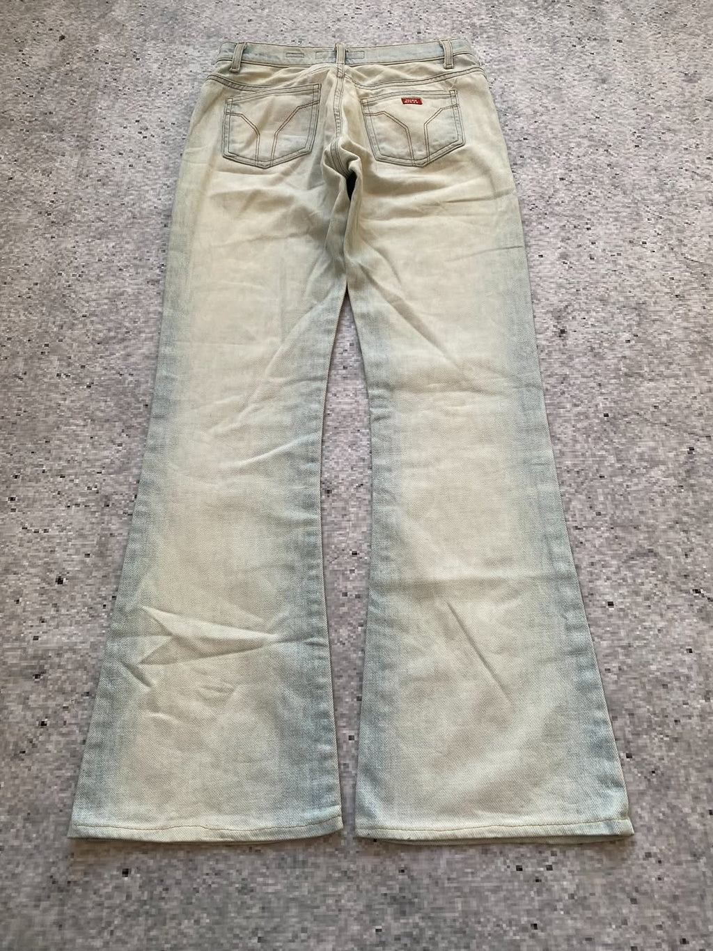 Kunty Miss Sixty Flared Low-Waisted Jeans  ⚡️ — image 4