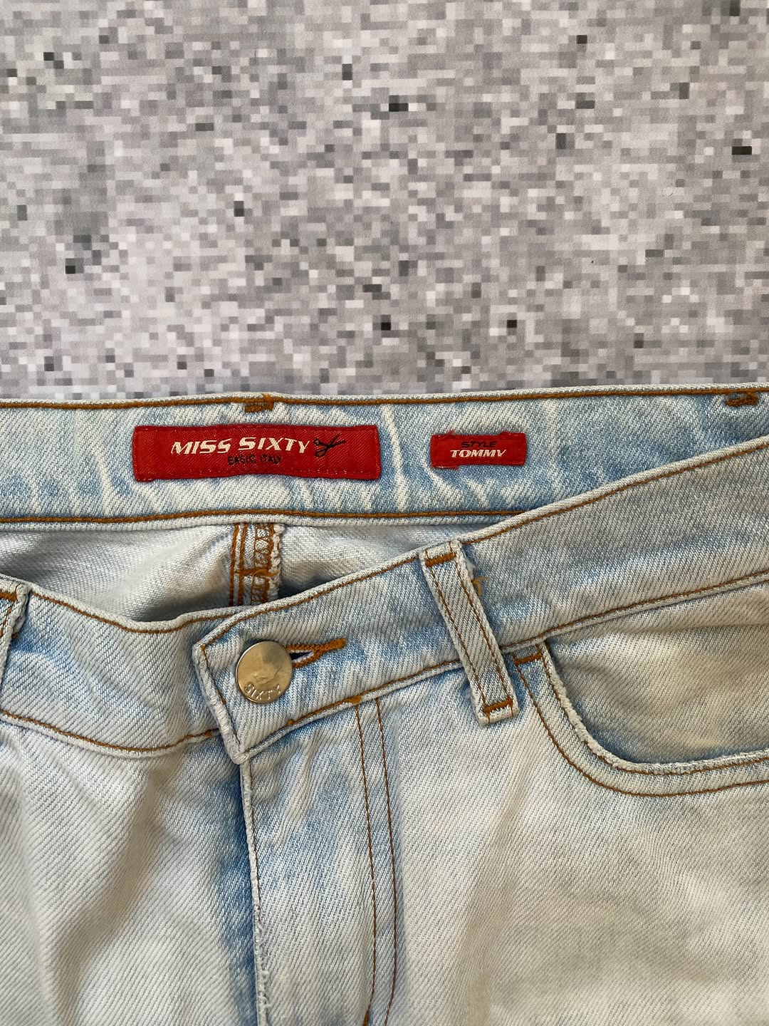 Kunty Miss Sixty Flared Low-Waisted Jeans  ⚡️ — image 3
