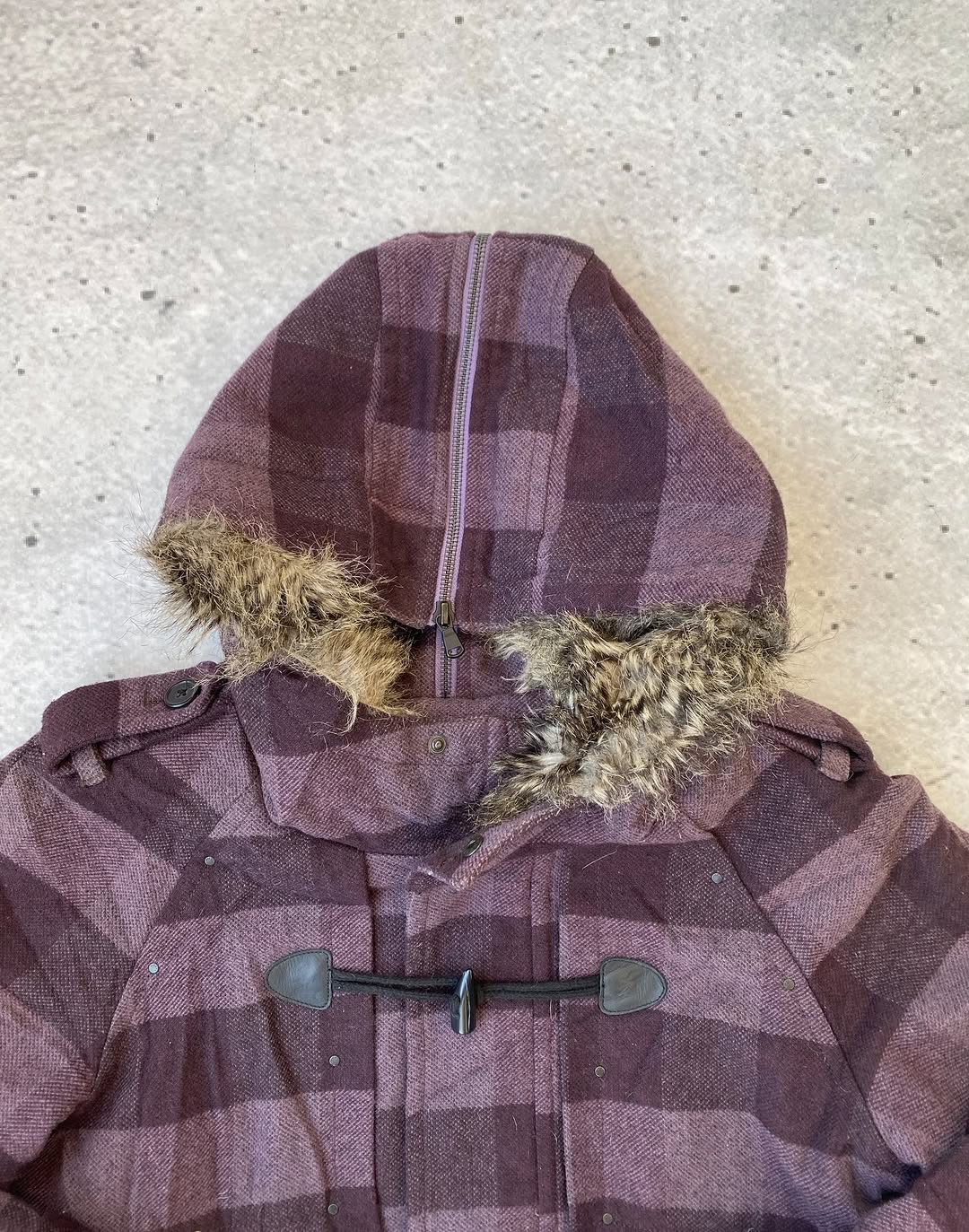 Diesel Coat With Adjustable Hood! ⚡️ — image 8