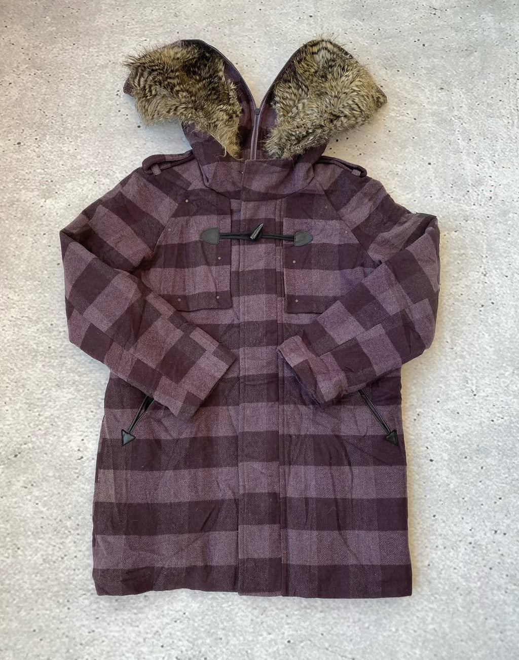 Diesel Coat With Adjustable Hood! ⚡️ — image 11