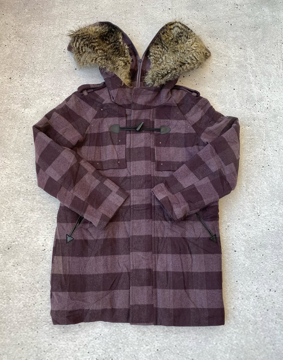 Diesel Coat With Adjustable Hood! ⚡️ — image 11