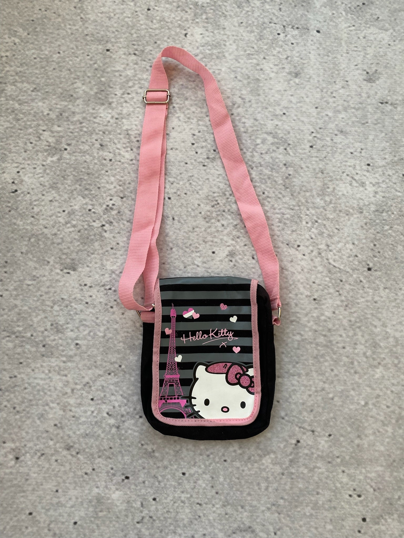 Authentic Hello Kitty Small Shoulder Bag