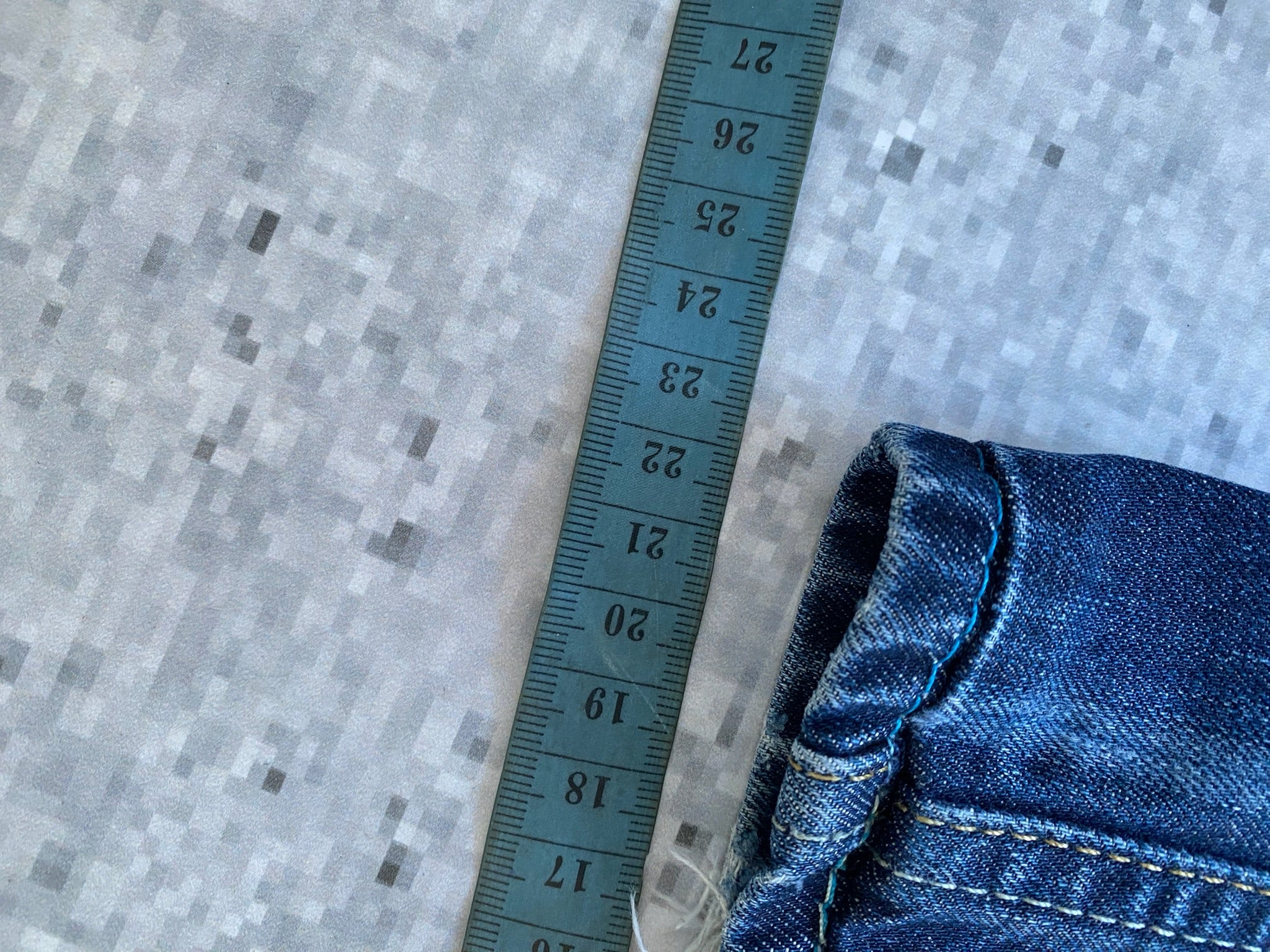 Espirit Low Rise and Flared Jeans