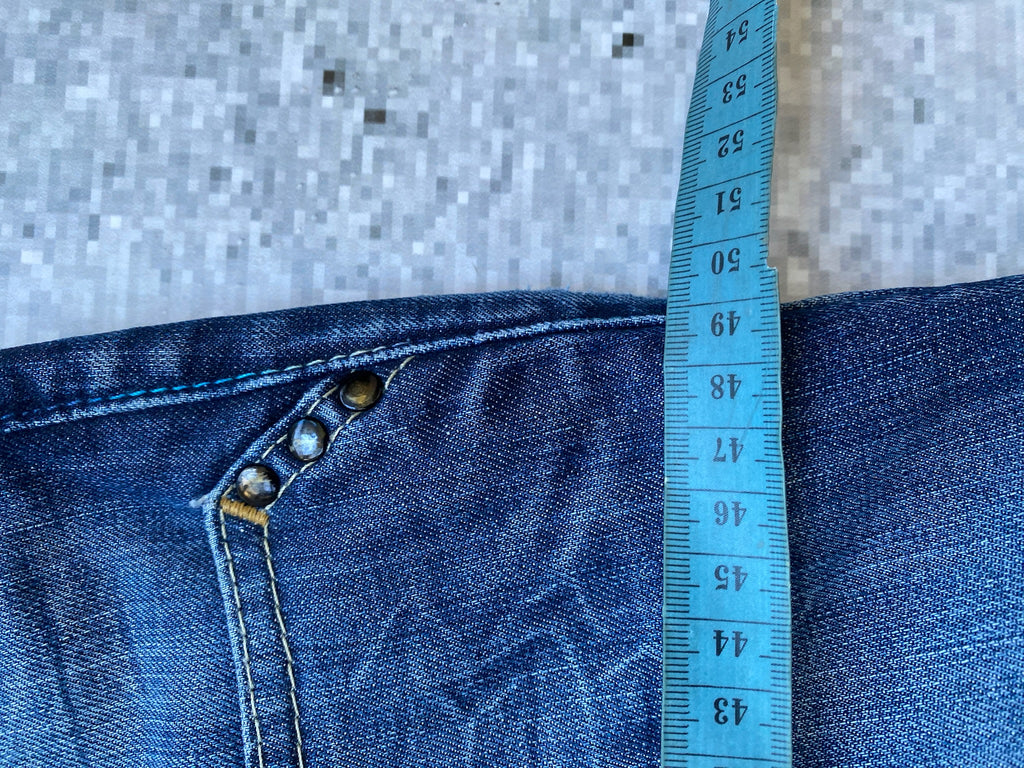 Espirit Low Rise and Flared Jeans