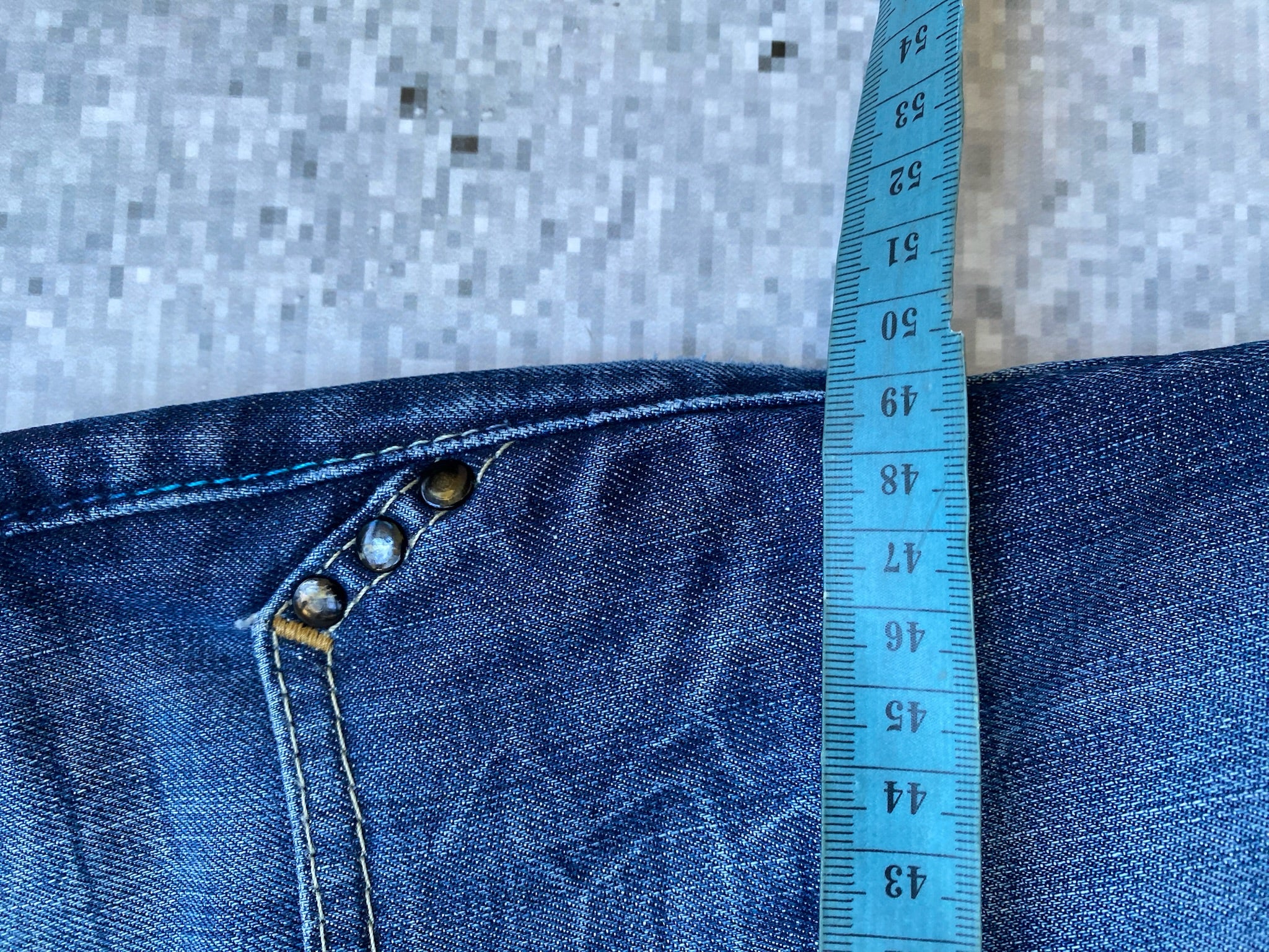 Espirit Low Rise and Flared Jeans