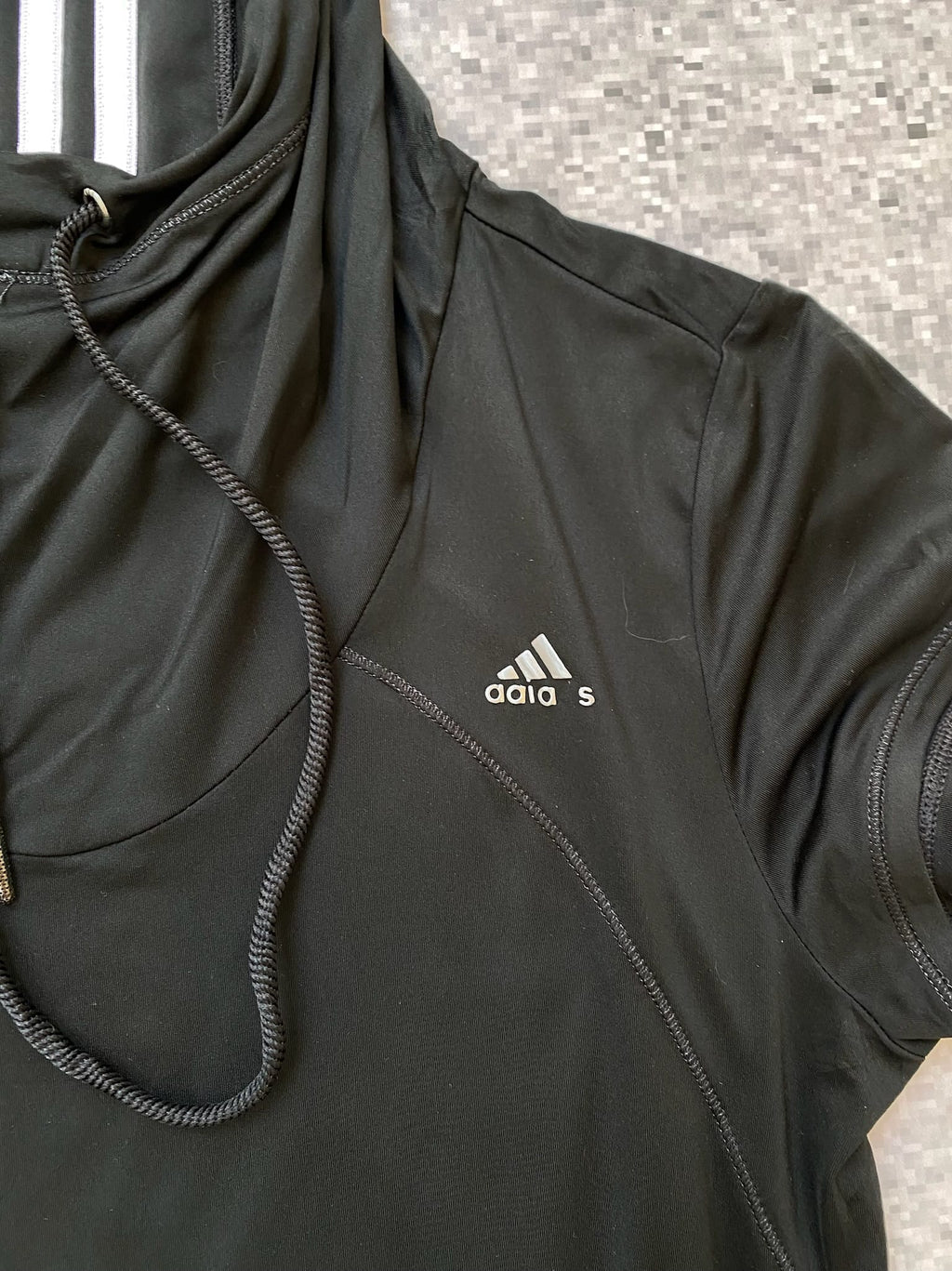 Adidas Climacool Hooded Top