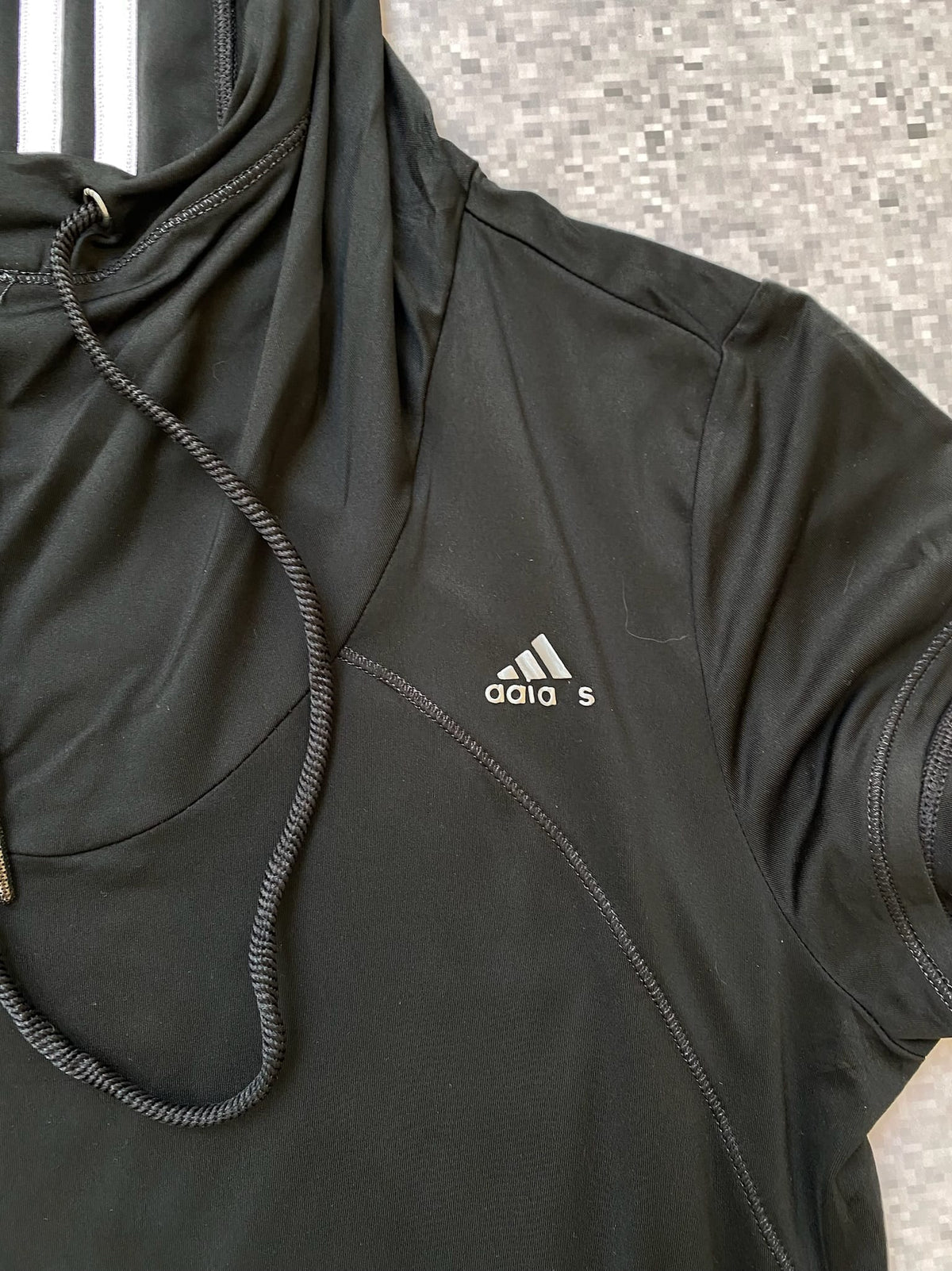 Adidas Climacool Hooded Top