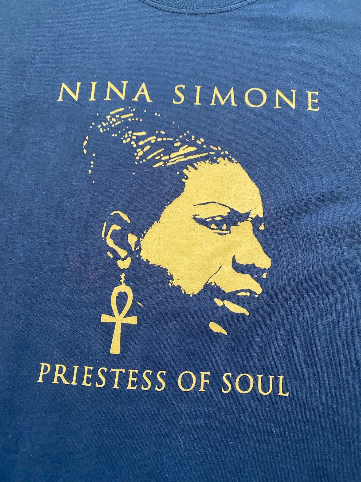 Nina Simone T-Shirt