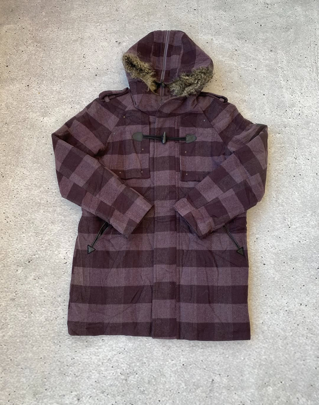 Diesel Coat With Adjustable Hood! ⚡️ — image 2
