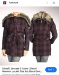 Diesel Coat With Adjustable Hood! ⚡️ — image 7