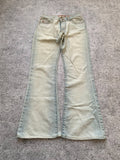 Kunty Miss Sixty Flared Low-Waisted Jeans for 32$ ⚡️