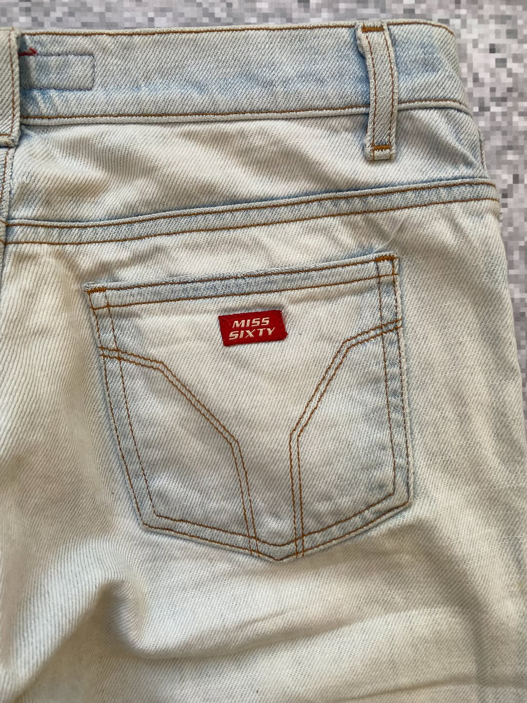Kunty Miss Sixty Flared Low-Waisted Jeans  ⚡️ — image 6
