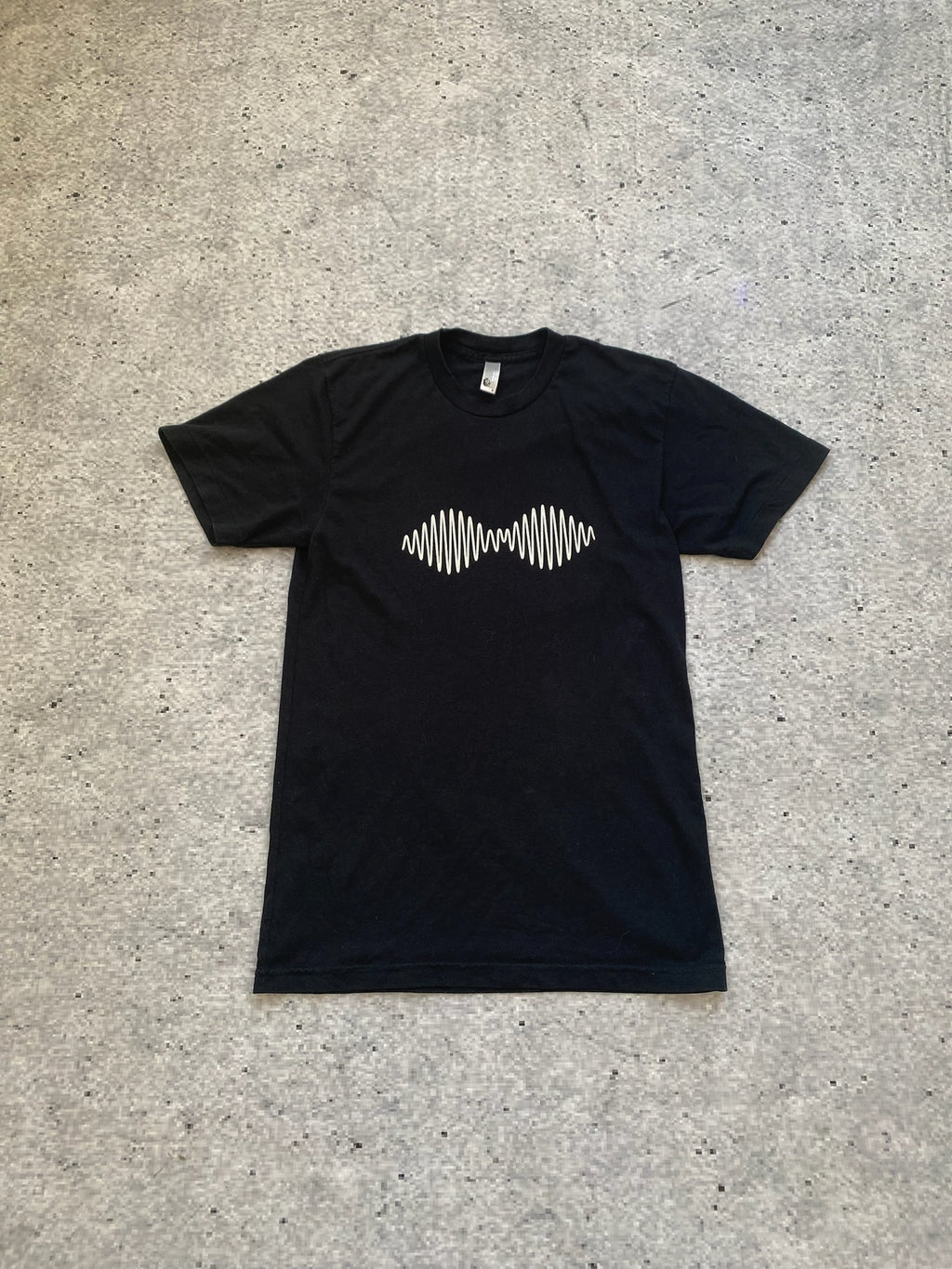 2010s American Apparel Arctic Monkeys T-Shirt