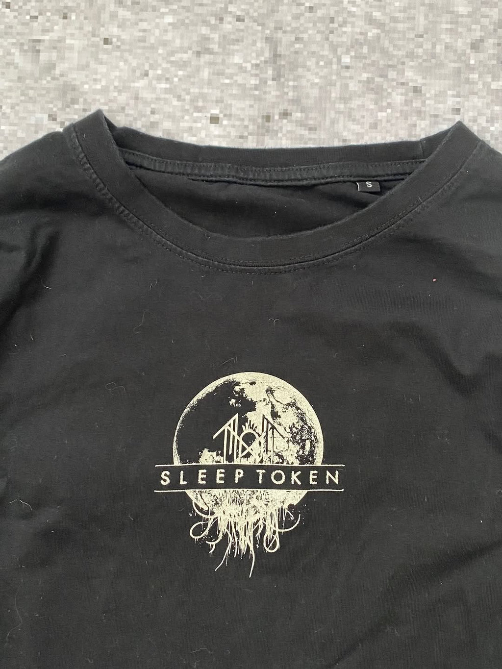 Sleep Token Cotton Long-Sleeve  ⚡️ — image 4