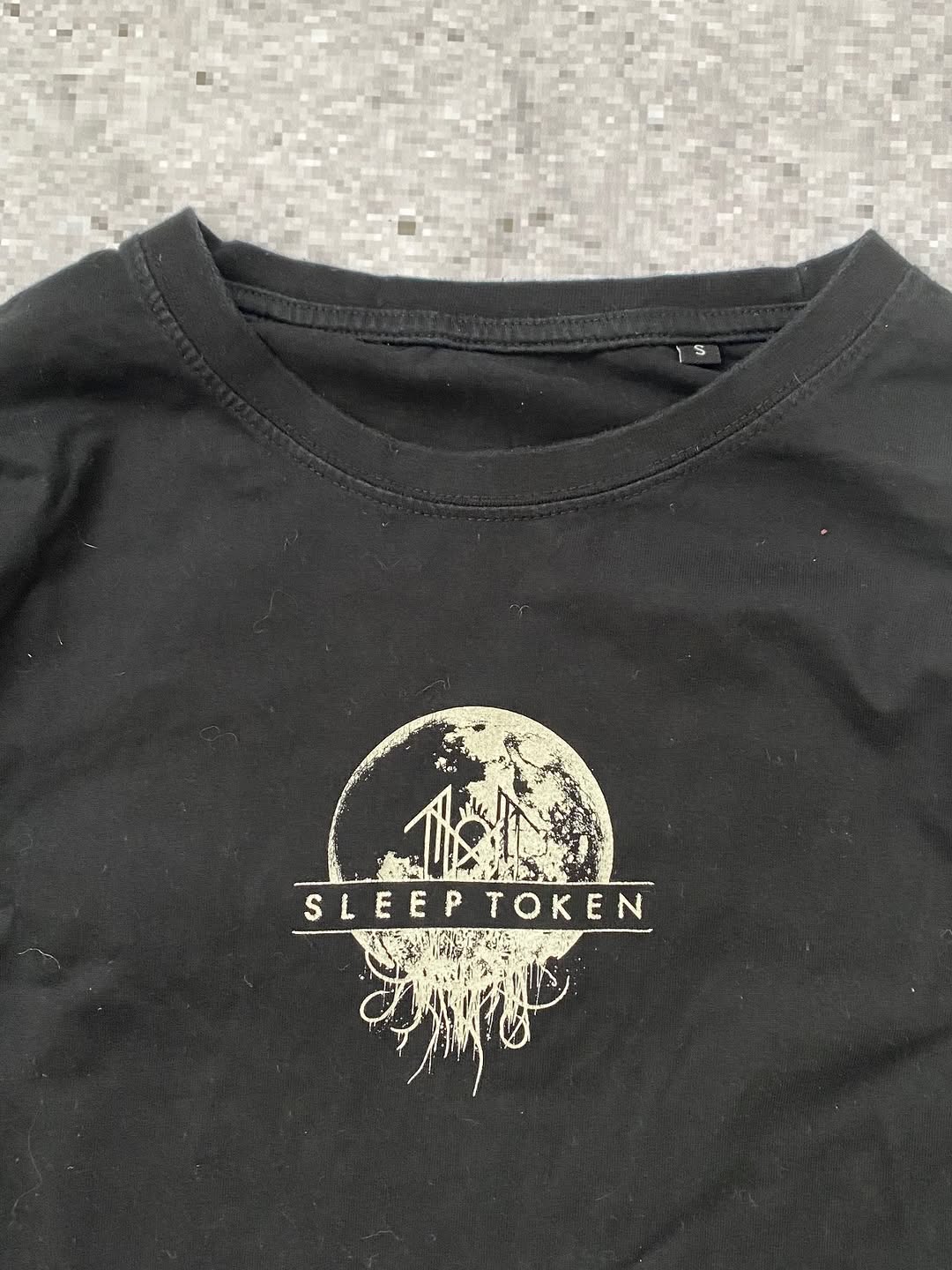 Sleep Token Cotton Long-Sleeve  ⚡️ — image 4