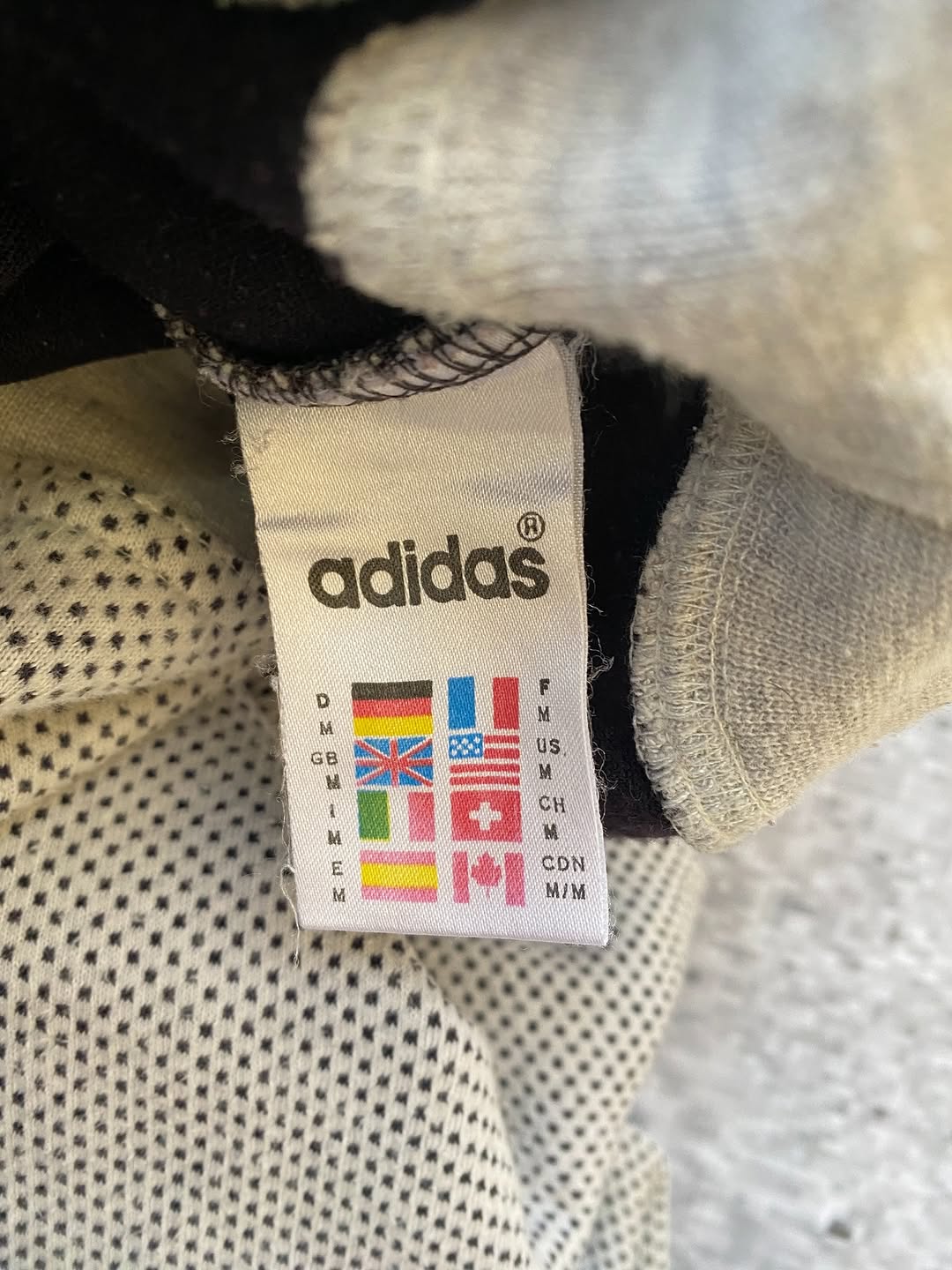 80’s Adidas Sweatshirt  ⚡️ — image 4