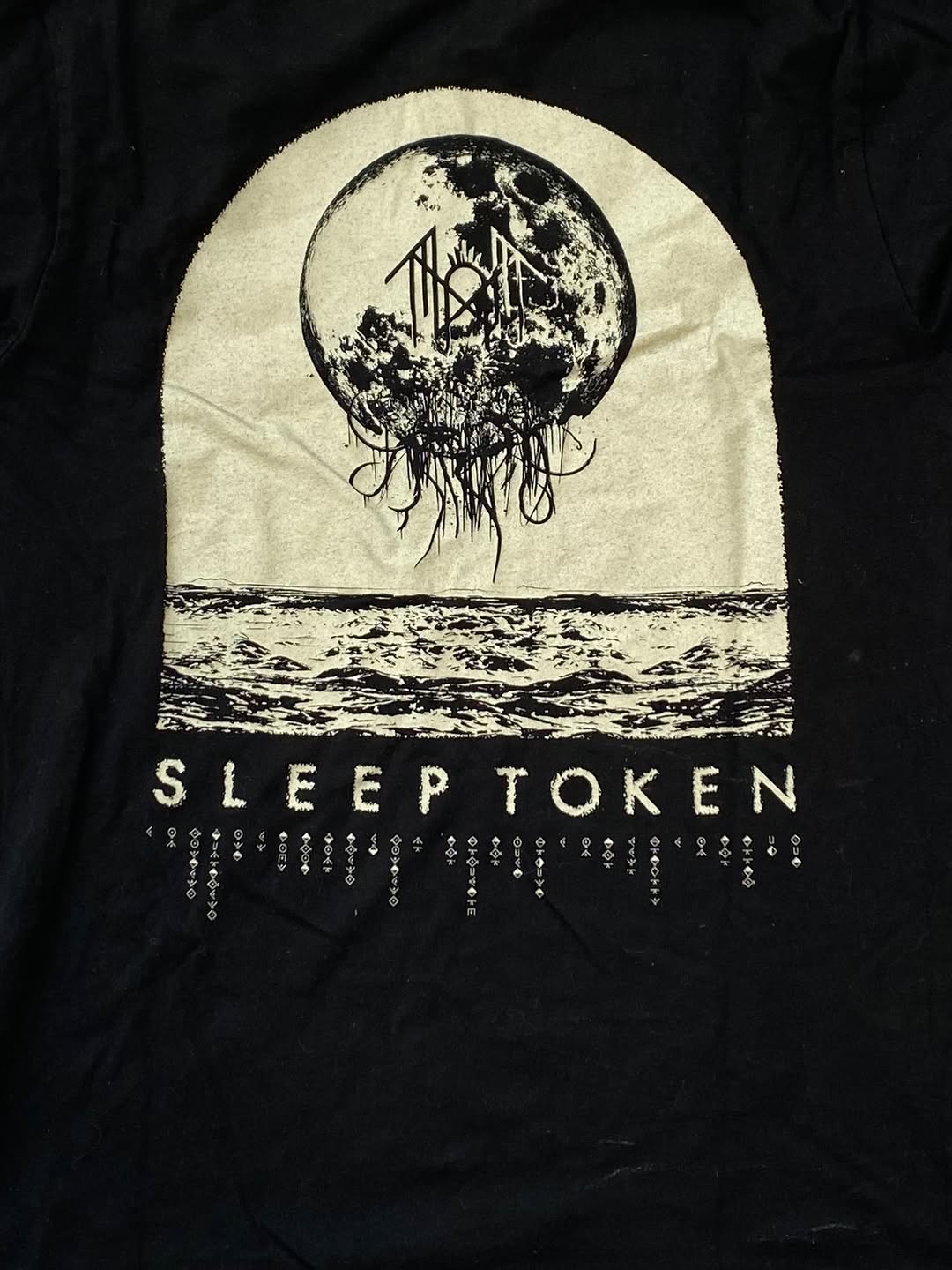 Sleep Token Cotton Long-Sleeve  ⚡️ — image 3