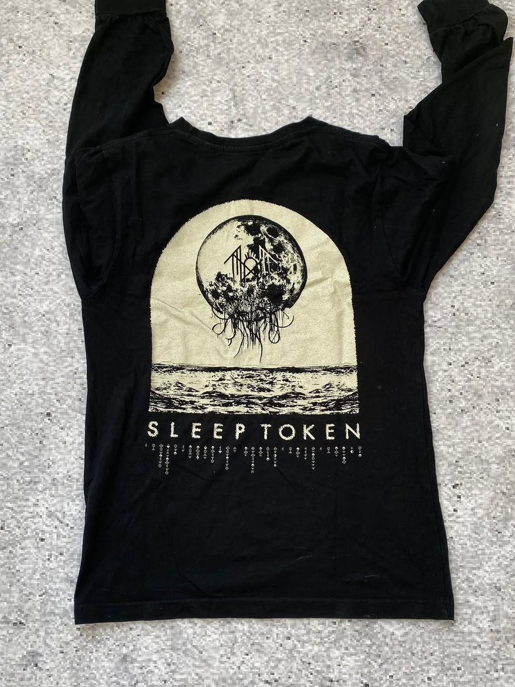 Sleep Token Cotton Long-Sleeve  ⚡️ — image 2