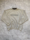 80’s Adidas Sweatshirt for 32$ ⚡️