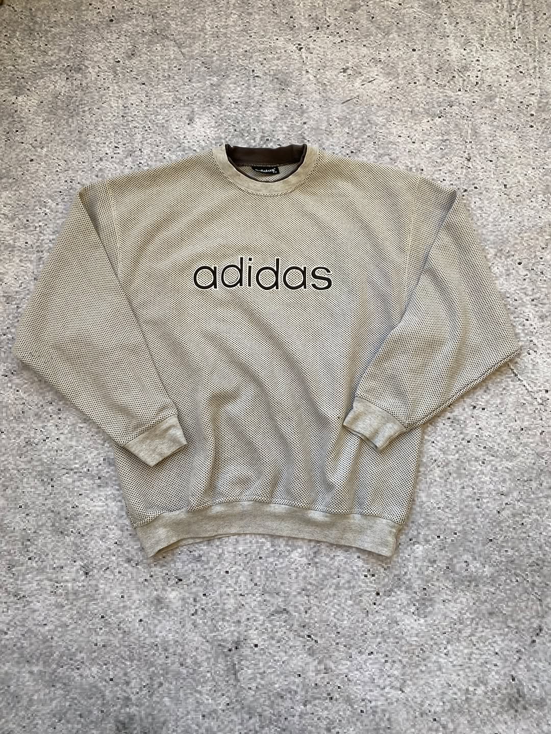 80’s Adidas Sweatshirt for 32$ ⚡️