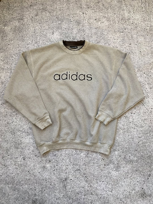 80’s Adidas Sweatshirt for 32$ ⚡️