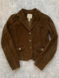 Aeropostale Velvet Brown Jacket for 27$ ⚡️